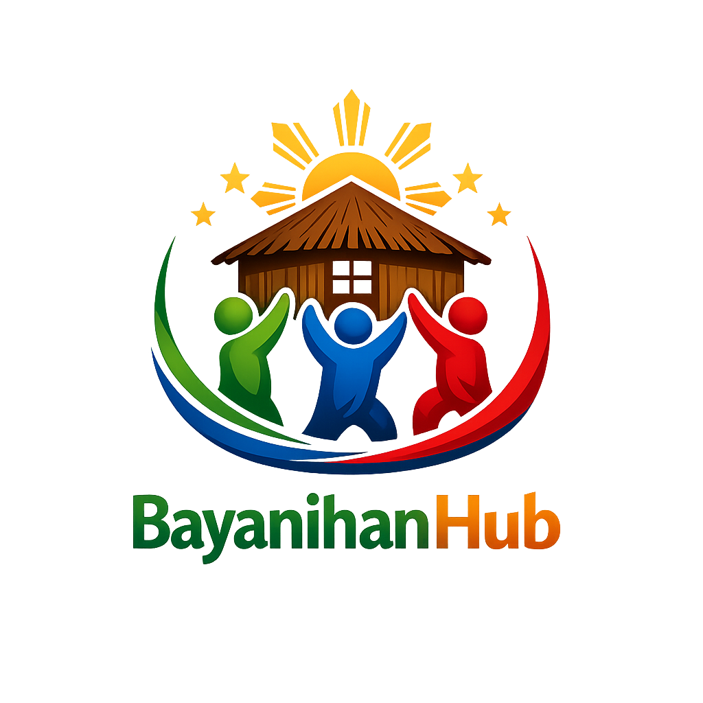 Bayanihan Hub Logo